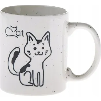 Hrnek Dakls porcelánový 360 ml