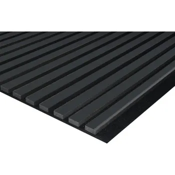 akustický panel Akustický panel 19x572x2400 mm RAL7016 fóliovaný