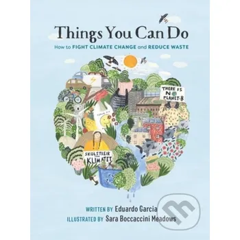 Things You Can Do - Eduardo Garcia Pop Press