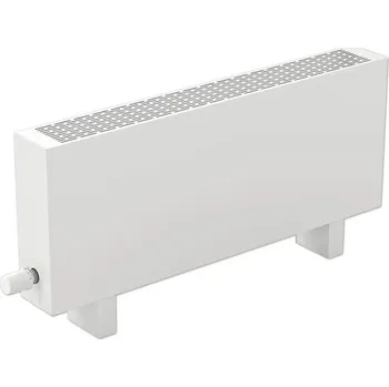 Přímotop Stojící konvektor Licon Heat KORALINE Basic LKB 600x1100x130 mm bílá