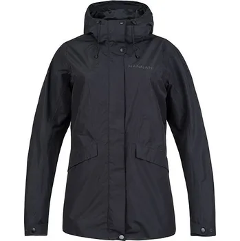 Pánská softshellová bunda Dámská bunda Hannah Zafrina II anthracite XL