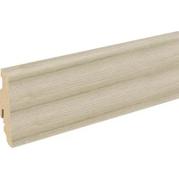 soklová lišta Soklová lišta Skandor Ashton Rüster FU60L 19x58x2400 mm