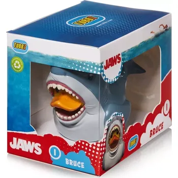 Figurka Sběratelská TUBBZ kachnička Bruce z filmu Čelisti