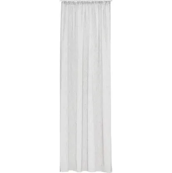 Sprchový závěs Závěs Perseide uni šedá 500x245 cm