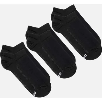 Dámské oblečení Černé dámské ponožky Geox - Dámské GEOX černá 3056328