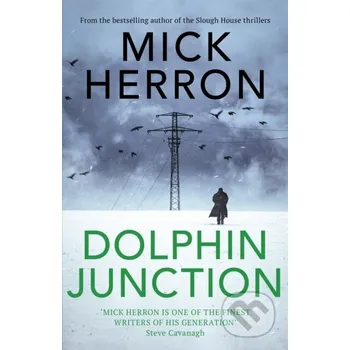 Beletrie pro dospělé Dolphin Junction - Mick Herron John Murray