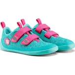 Dětské barefoot boty Affenzahn Sneaker Knit Happy - OWL, Affenzahn Velikost: 30