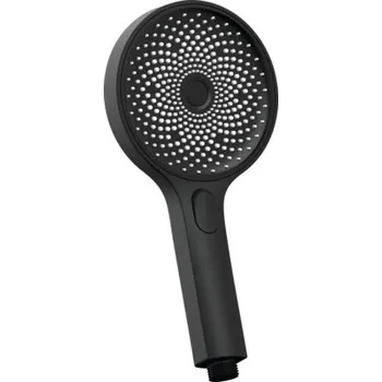 Sprchová hlavice Ruční sprcha form&style 263 x 130 mm černá