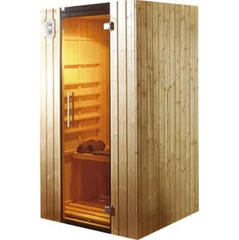 Infrasauna Infrasauna Weka Helsinki 109x98x190 cm s reproduktorem