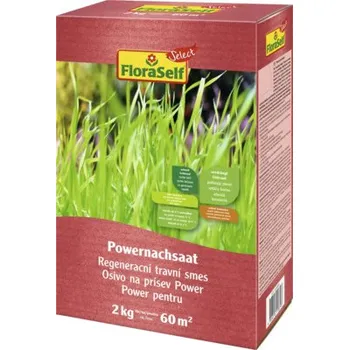 Travní směs Travní směs Dosev FloraSelf Select 2 kg