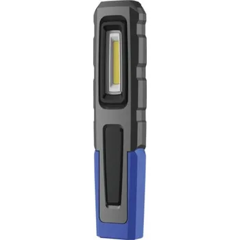 Svítilna Aku LED pracovní osvětlení Viking B6743 200 lm 5500-7500 K 750 mAh černé/modré