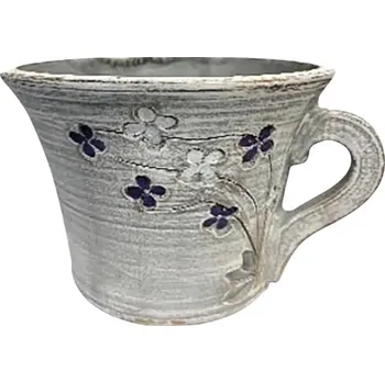 Květináč Květináč keramický MUG XS 18 x 18 x 16 cm