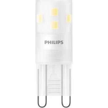 Žárovka LED žárovka Philips G9 3,7 W ( 40 W ) 470 lm 2700 K čirá