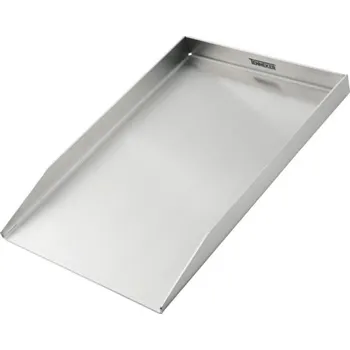 Příslušenství pro gril Grilovací deska TENNEKER Plancha nerezová ocel