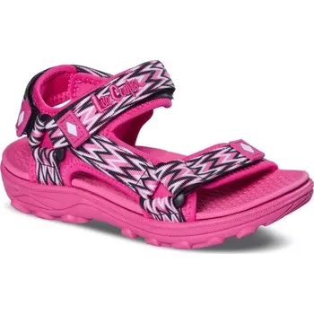 Dívčí sandály Dívčí sandály Lee Cooper SANDALS 29 Růžová, Bílá, Černá