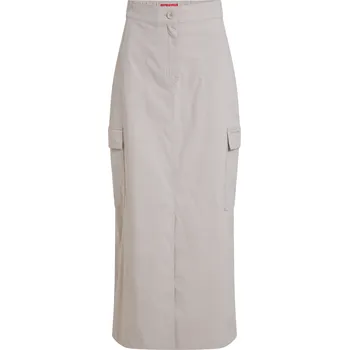 Dámská sukně Sukně Craghoppers NosiLife Adventure Midi Skirt Velikost: M / Barva: béžová