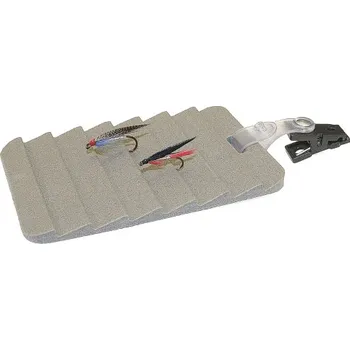 Pouzdro na rybářské vybavení Protektor na mušky s klipem