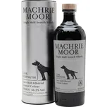 Arran Machrie Moor Cask Strength 0,7l 56,2% (tuba)