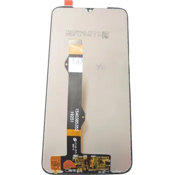 LCD Motorola G8 Plus dotyková deska Black černá originál kvalita