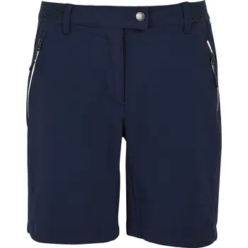 Dámské kraťasy Regatta Mountain ShortsII Velikost: S / Barva: tmavě modrá