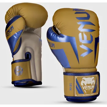 Boxerské rukavice Boxerské rukavice Venum ELITE - Camel Velikost: 12oz