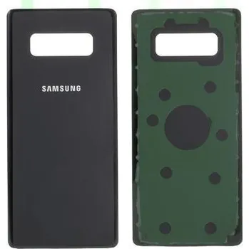 Zadní kryt Samsung N950 Galaxy Note 8 Black černý