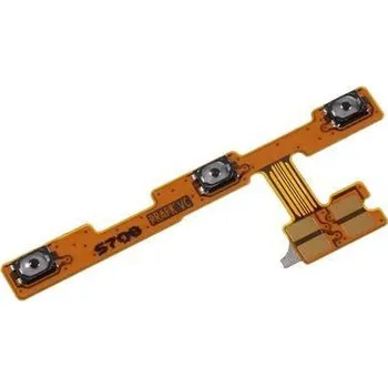 Flex kabel on/off hlasitosti Huawei P8 Lite 2017 P9 Lite 2017 Honor 8 Lite originál kvalita