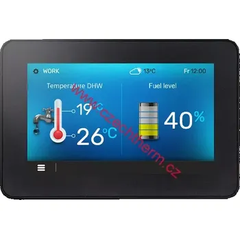 Příslušenství ke kotli řídící jednotka ECOMAX 860P EkoScroll (řídící jednotka ECOMAX 860P EkoScroll)