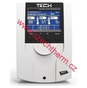 Příslušenství ke kotli rozšiřující modul TECH E/U/1 EkoScroll (rozšiřující modul TECH E/U/1 EkoScroll)