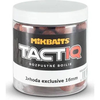 Nástraha Mikbaits TactiQ rozpustné boilies 20mm Příchutě: Pampeliška Získejte slevu -5% za registraci v e-shopu