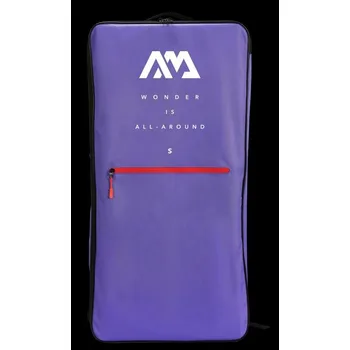 Vodácké vybavení Aqua Marina Zip S PURPLE 2025 purple transportní vak + DÁREK