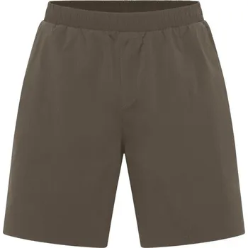 Pánské kraťasy Pánské šortky Jack Wolfskin WAGAMI M L Hnědá