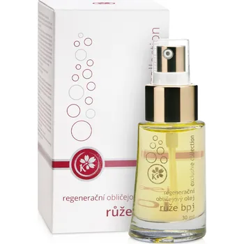 Pleťový olej Original Atok Regenerační obličejový olej Růže BPJ 30 ml