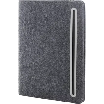 Archivační box Refelt Meet A5 RPET plstěná sloha na dokumenty - tmavě šedá - AP808273-80