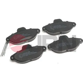 Brzdová destička Sada brzdových destiček, kotoučová brzda JPN 10H9154-JPN