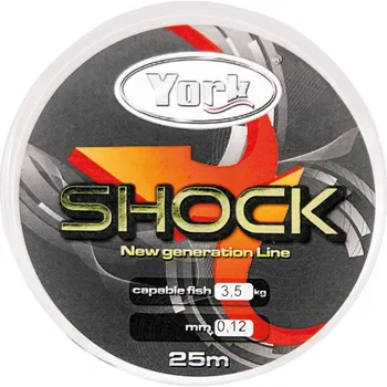 Vlasec York Mega Shock 0,22 mm x 150 m