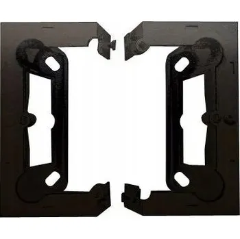 Elektroinstalační krabice Elektroinstalační krabice na omítku Kontakt-simon 87 x 82 x 40 mm