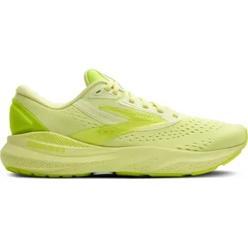 Dámská běžecká obuv Pánské běžecké boty Brooks Adrenaline GTS 24 M zelená 40,5EU