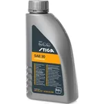 STIGA 10W-30 motorový olej 0,6L