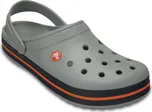 Crocs Crocband Light Grey/Navy