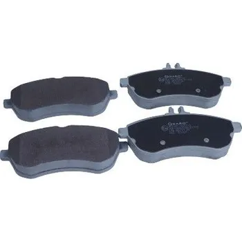 Brzdová destička Sada brzdových destiček, kotoučová brzda QUARO QP7341