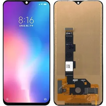 Telefonní příslušenství LCD Xiaomi Mi 9 Mi 9 Pro dotyková deska Black černá originál kvalita TFT