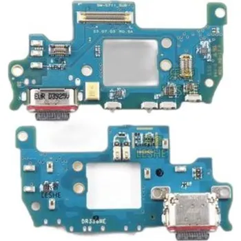 UI deska Samsung S711B Galaxy S23 FE 5G USB-C konektor mikrofon originál kvalita