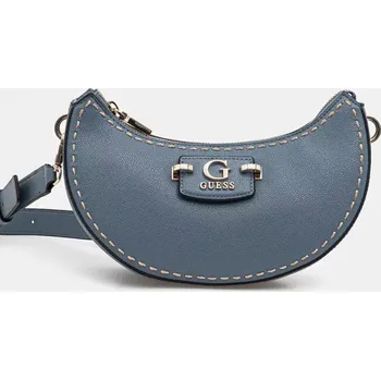 Kabelka Guess NASTRA modrá barva, HWBG96 37170 HWBG96.37170 55X, vel. ONE SIZE