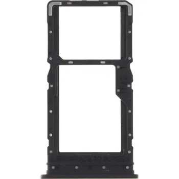 Držák SIM Xiaomi Redmi 12 4G Redmi 12 5G Black černý originál kvalita