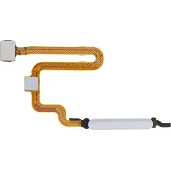 Flex kabel čtečky prstů Xiaomi Redmi Note 11 Pro 4G 11 Pro 5G Poco M4 Pro 4G White originál kvalita