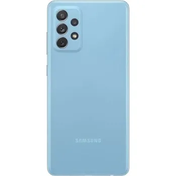 Zadní kryt Samsung A725 A726 Galaxy A72 5G Blue modrý sklíčko kamery originál kvalita