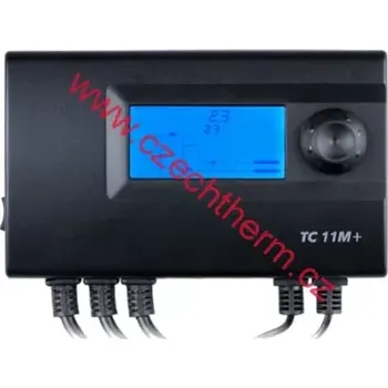 Příslušenství ke kotli rozšiřující modul EUROSTER TC 11 M EkoScroll (rozšiřující modul EUROSTER TC 11 M EkoScroll)