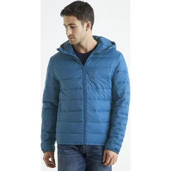 Pánská větrovka Pánská bunda Celio Celio modrá 1836769