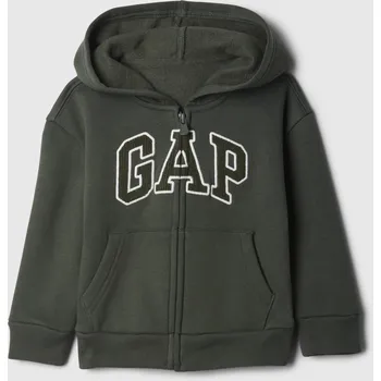 Dámská mikina GAP Baby mikina s logem - Kluci GAP šedá 3058807